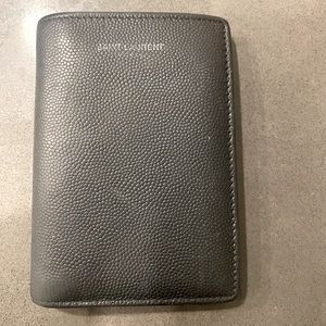 100% Authentic Saint Laurent Wallet